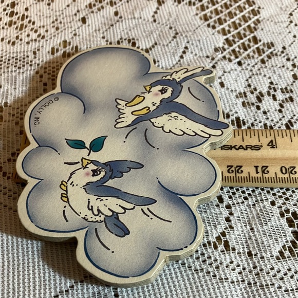 Sturdy Cardboard Noah’s Ark Wall Hanging - Picture 10 of 10